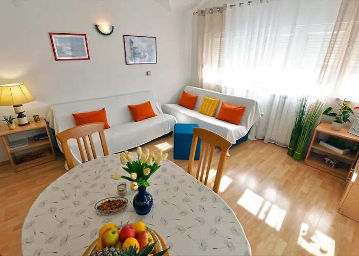 Apartman Divna Betina (Sibenik-Knin)