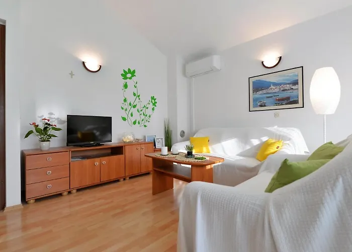 Appartement Divna Betina (Sibenik-Knin)