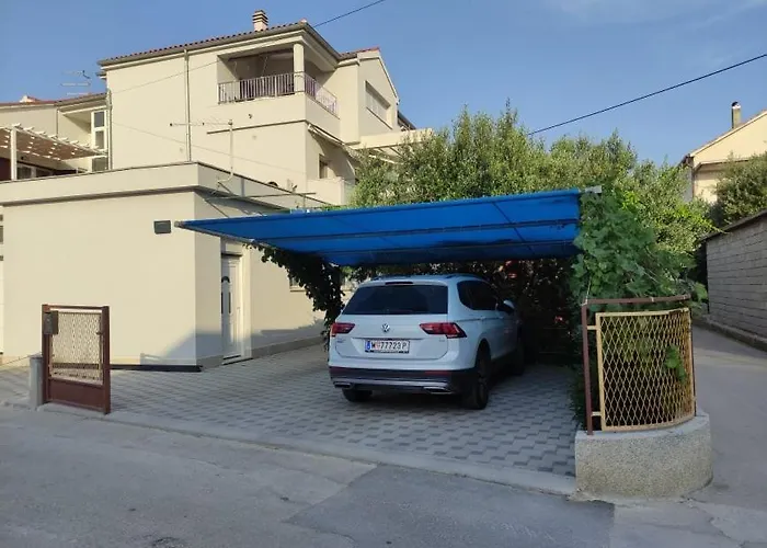Divna Appartement Betina (Sibenik-Knin)