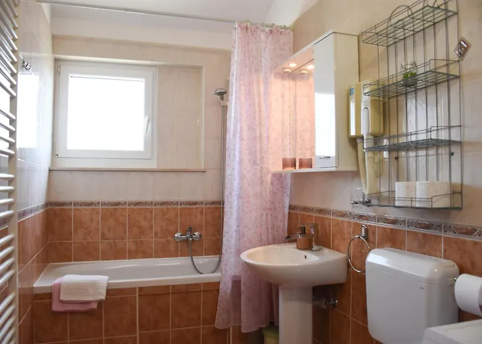 Appartement Divna Betina (Sibenik-Knin)