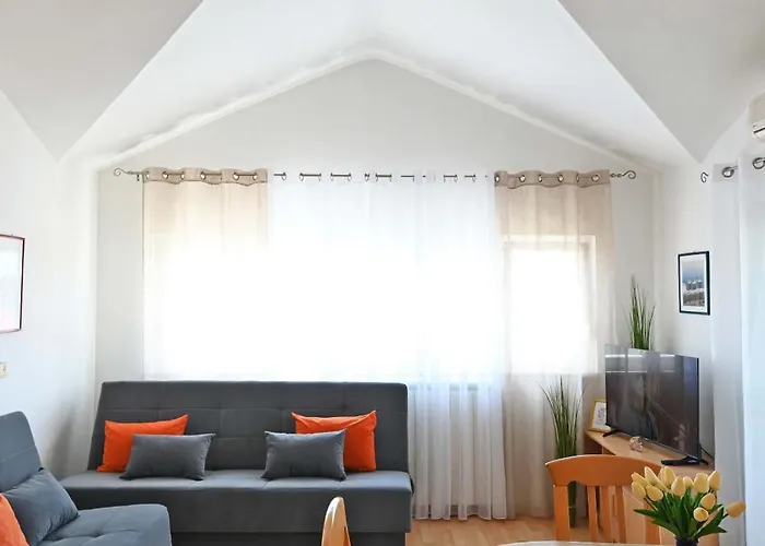 Lägenhet Divna Betina (Sibenik-Knin)