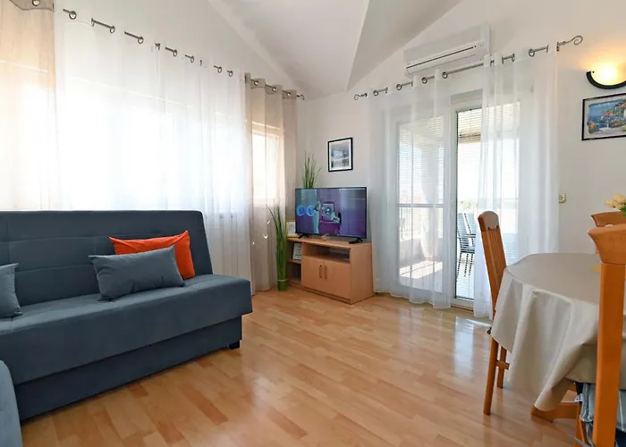 Divna Lägenhet Betina (Sibenik-Knin)