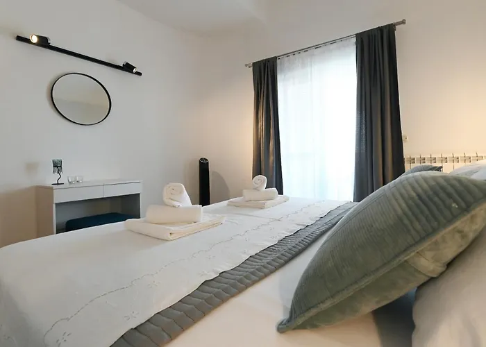 Lägenhet Divna Betina (Sibenik-Knin)